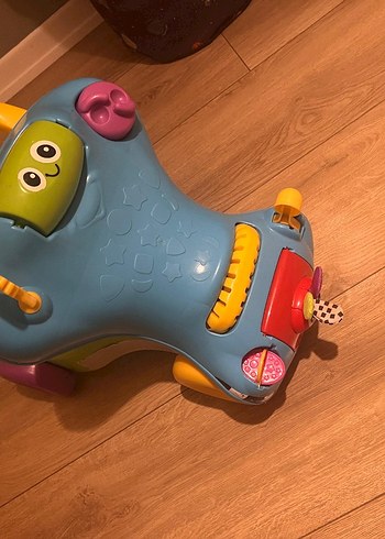 Beden çeşitli Renk Renkli Çok Fonksiyonlu Bebek Yürüteci