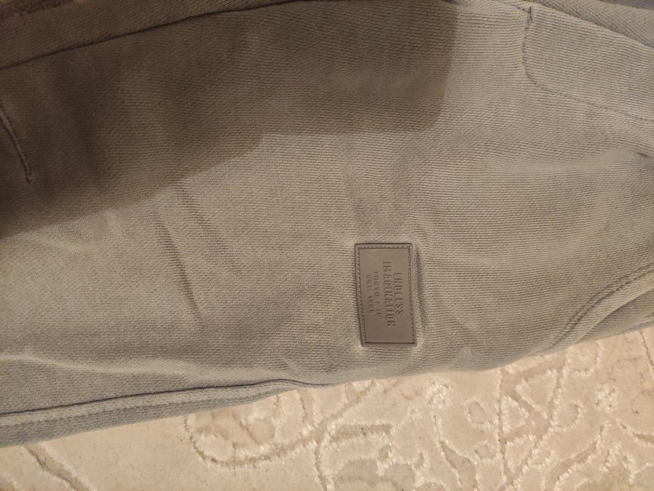 zara erkek jogger - Görsel 2