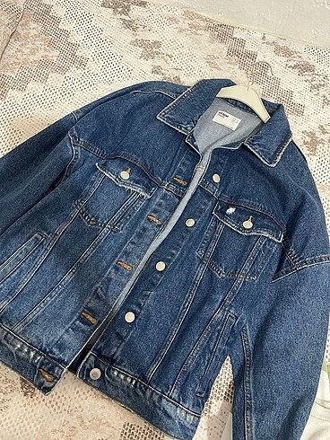 BERSHKA kot ceket