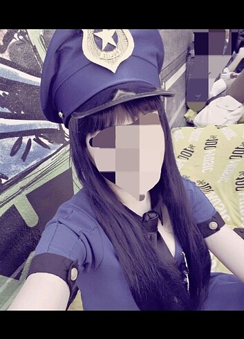 Officer Caitlyn Cosplay