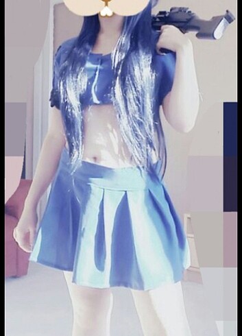 Officer Caitlyn Cosplay - Görsel 2