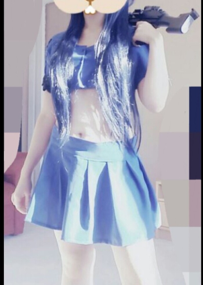 Officer Caitlyn Cosplay - Görsel 2