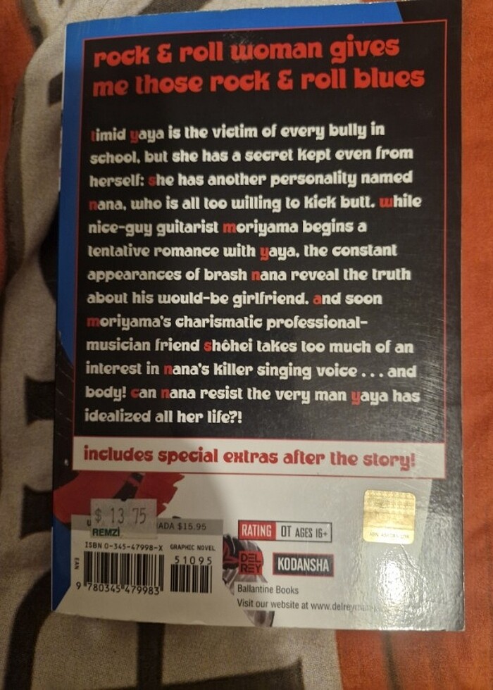 Othello Manga - Görsel 2