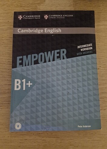 Cambridge Empower Dörtlü Set - Görsel 3