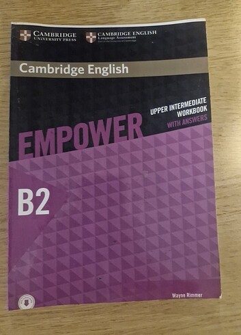 Cambridge Empower Dörtlü Set - Görsel 5
