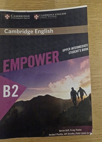 Cambridge Empower Dörtlü Set - Görsel 6