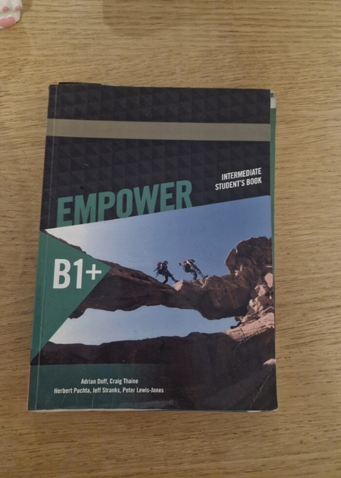 Cambridge Empower Dörtlü Set - Görsel 2