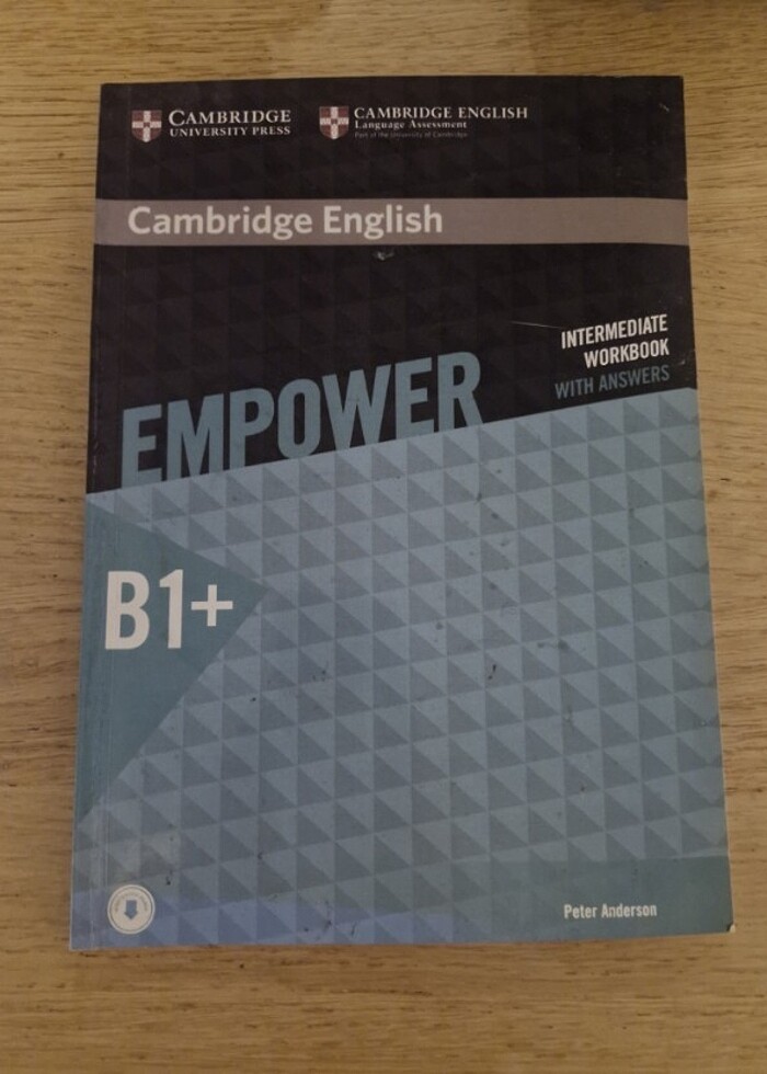 Cambridge Empower Dörtlü Set - Görsel 3