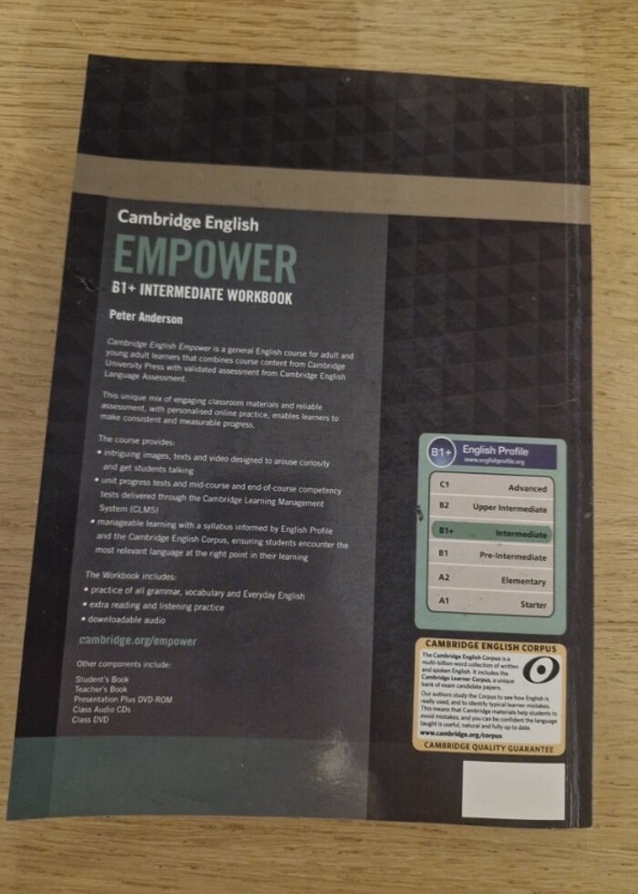 Cambridge Empower Dörtlü Set - Görsel 4