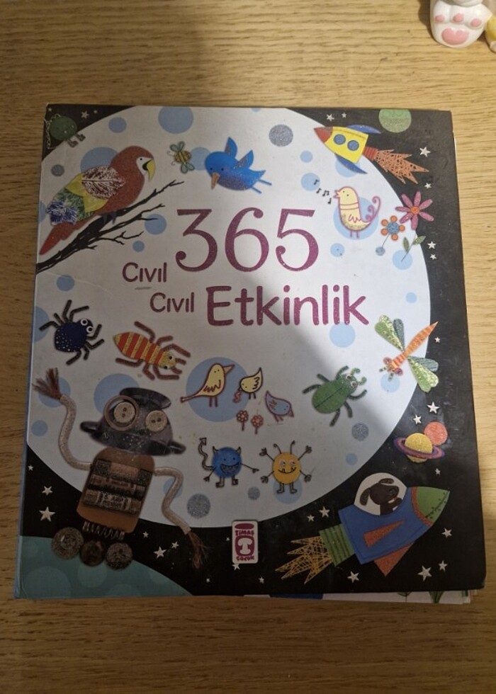 Cıvıl Cıvıl 365 Etkinlik - Görsel 4