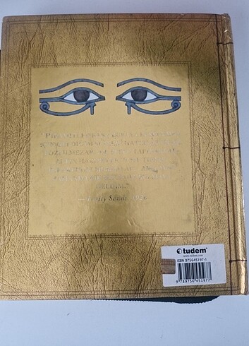 Mısır'ın Gizemi Kitabı  - Görsel 4