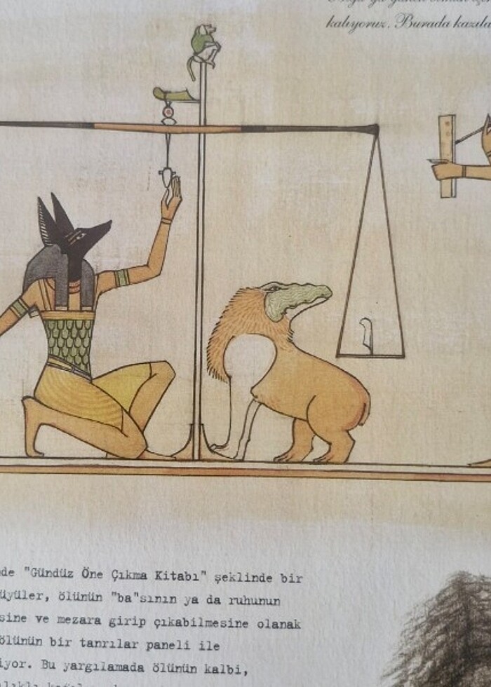 Mısır'ın Gizemi Kitabı  - Görsel 2