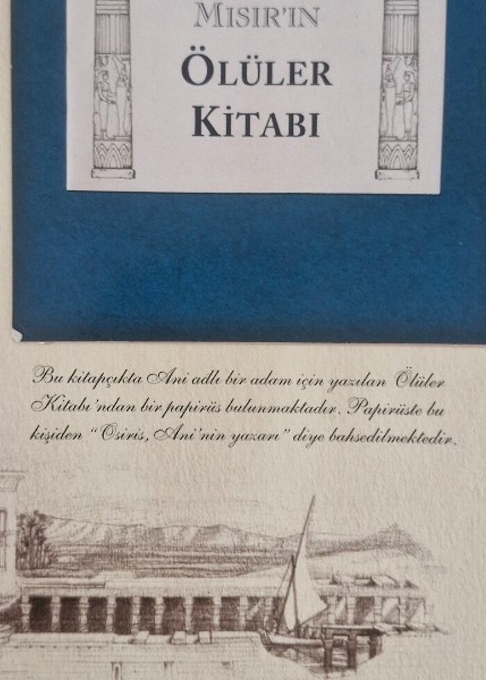 Mısır'ın Gizemi Kitabı  - Görsel 3