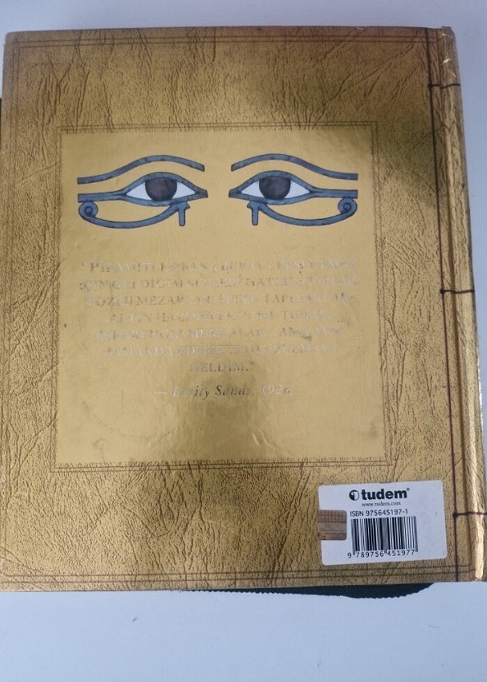 Mısır'ın Gizemi Kitabı  - Görsel 4