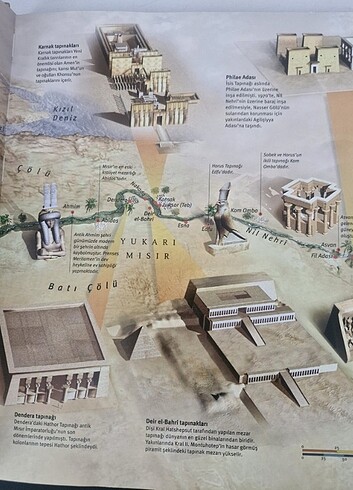 Mısır'ın İçyüzü Kitabı  - Görsel 3