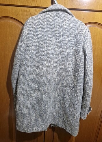 Zara Sıcak Tutan Şık Kaban - Görsel 3