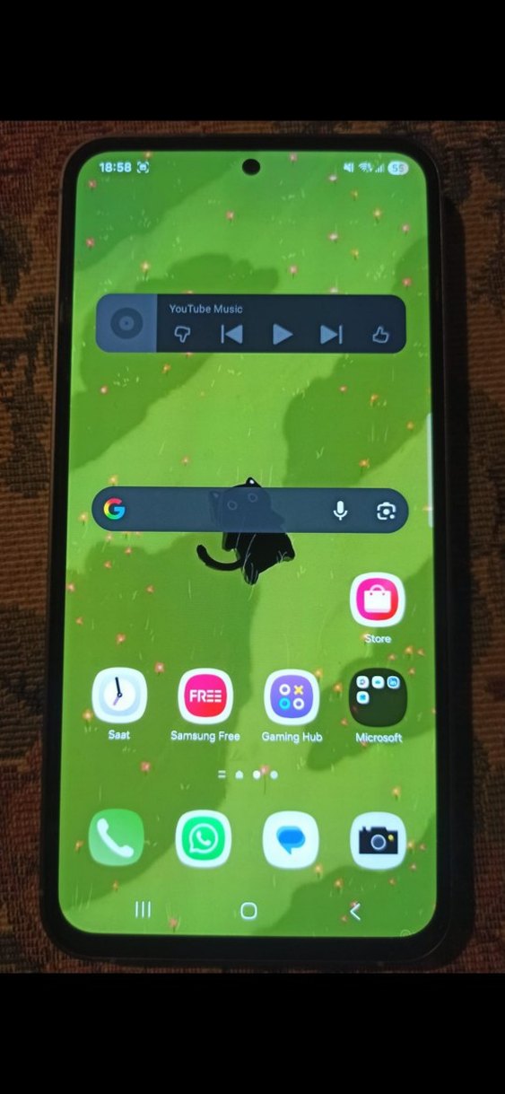 SAMSUNG S23 FE 256 GB - Görsel 3