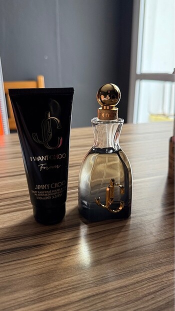Jimmy Choo parfüm