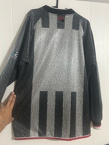 Puma Beşiktaş 100. Yıl Formasi