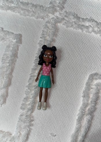 Pastel Pembe ve Turkuaz Bebek