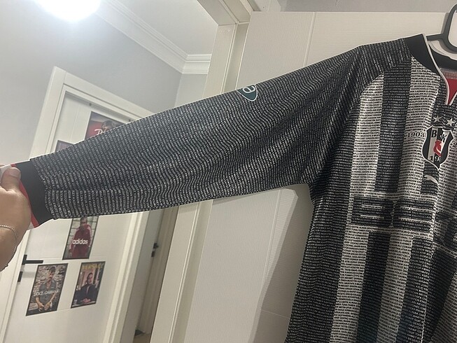 Puma Besiktas 100. Yil 700 Isimli Forma