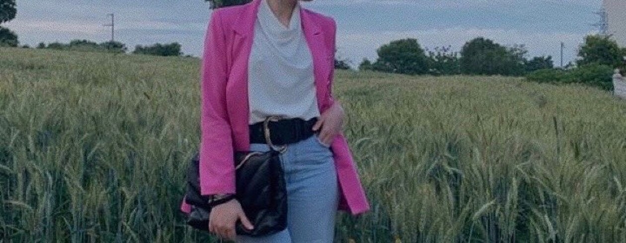 Blazer Ceket
