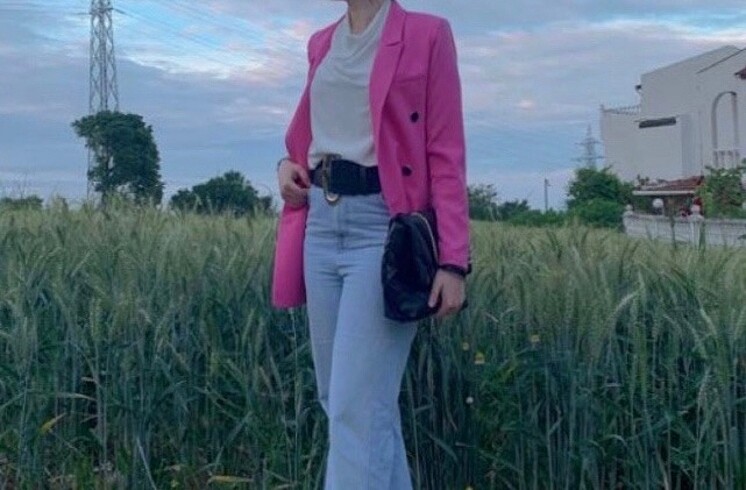 m Beden Blazer Ceket
