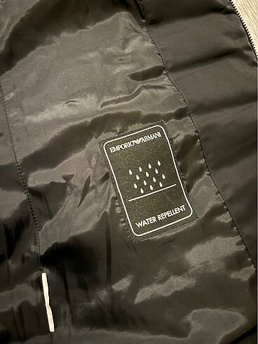 xs Beden siyah Renk Emporio Armani 100% Orjinal