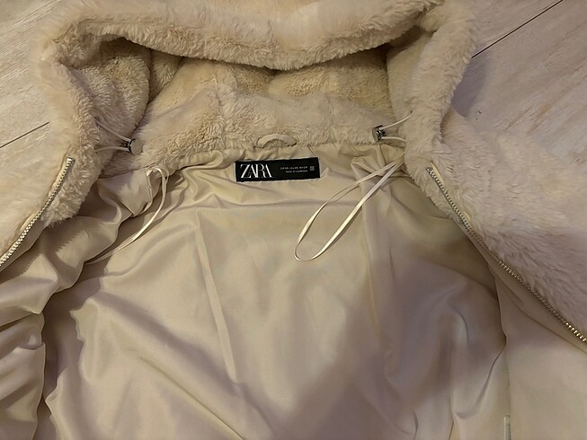 xs Beden Zara mont