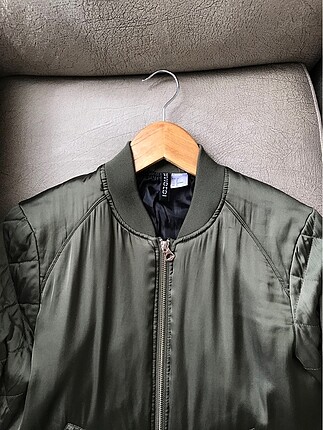 Hm Pilot bomber ceket