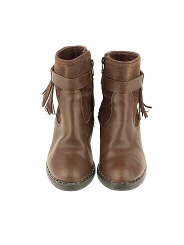 37 Beden Vintage Love Bot %70 İndirimli.