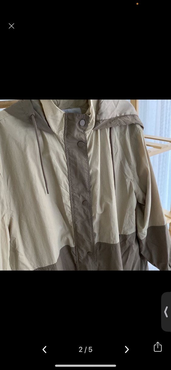 Yağmurluk - Görsel 2