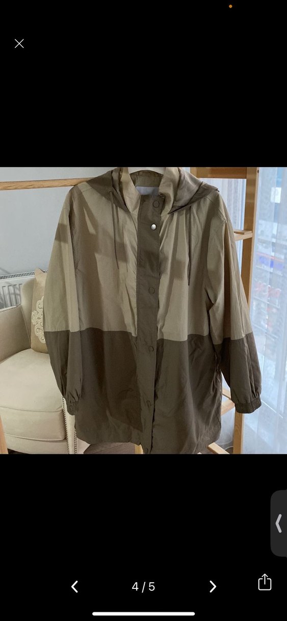 Yağmurluk - Görsel 5