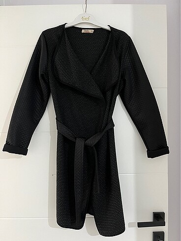 Siyah kimono - Görsel 2