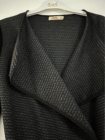 Siyah kimono - Görsel 3