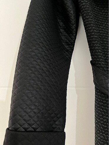 Siyah kimono - Görsel 4