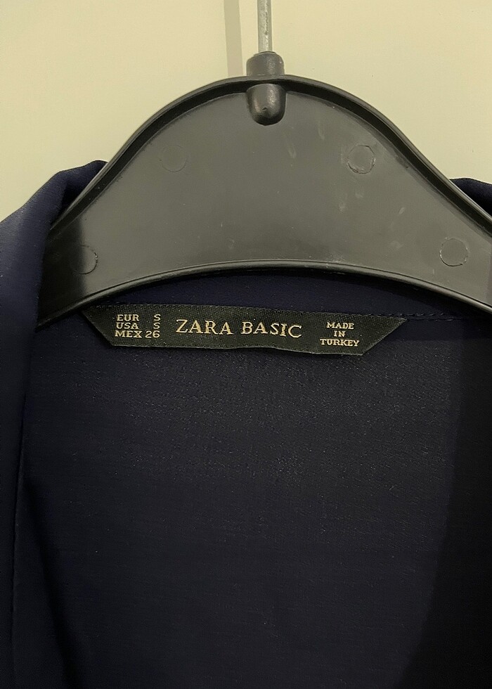 ZARA GÖMLEK - Görsel 2