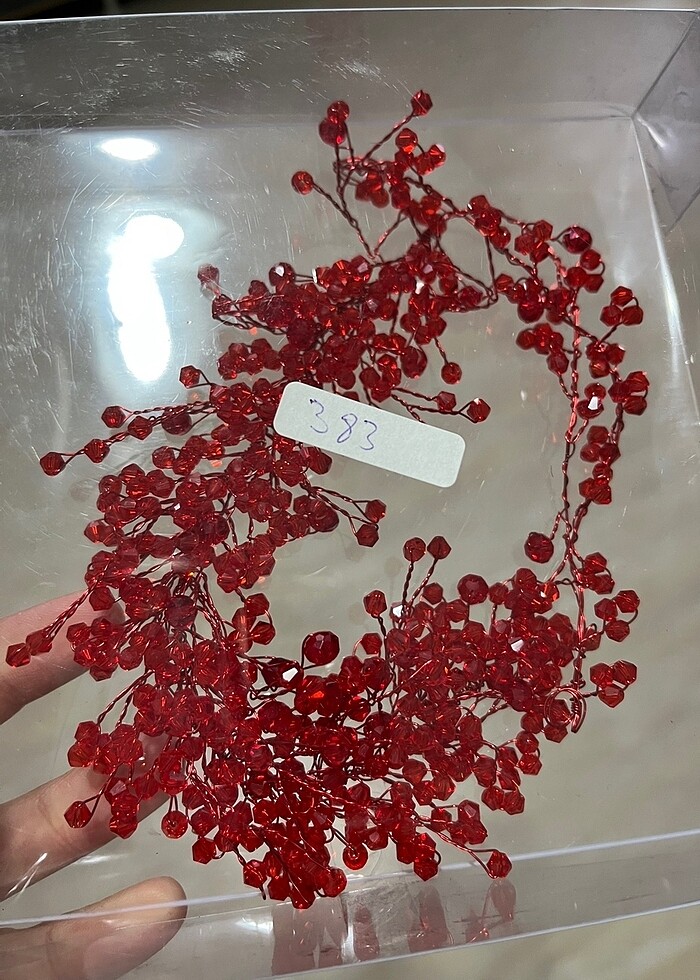 Gelin kına tacı - Görsel 2