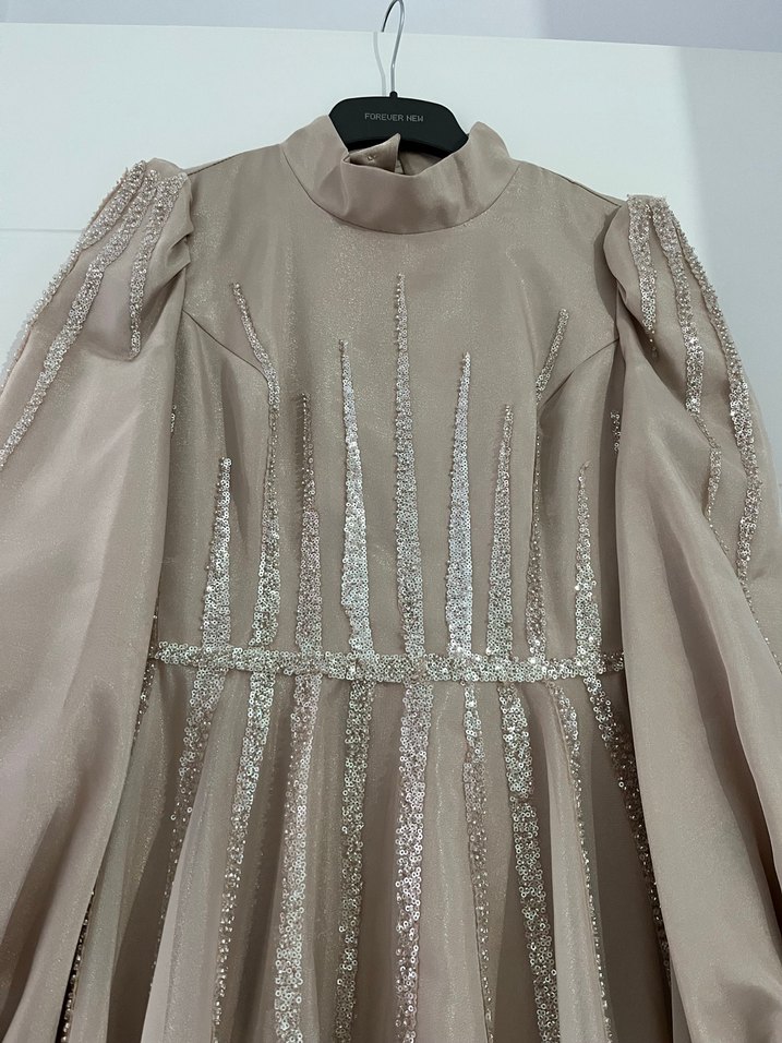 Satılık My Dreams Collection Nişan Elbisesi - Görsel 3