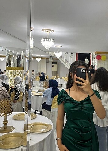38 Beden Yırtmaçlı, kuyruklu, kullanılmamış, m beden, düşük kol, abiye