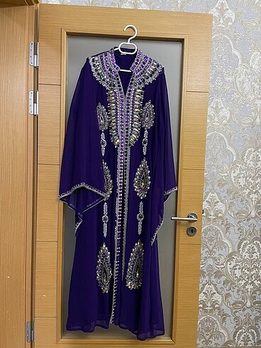 taşlı abiye