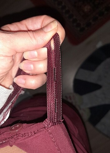 38 Beden Tertemiz Hamile pantolonu