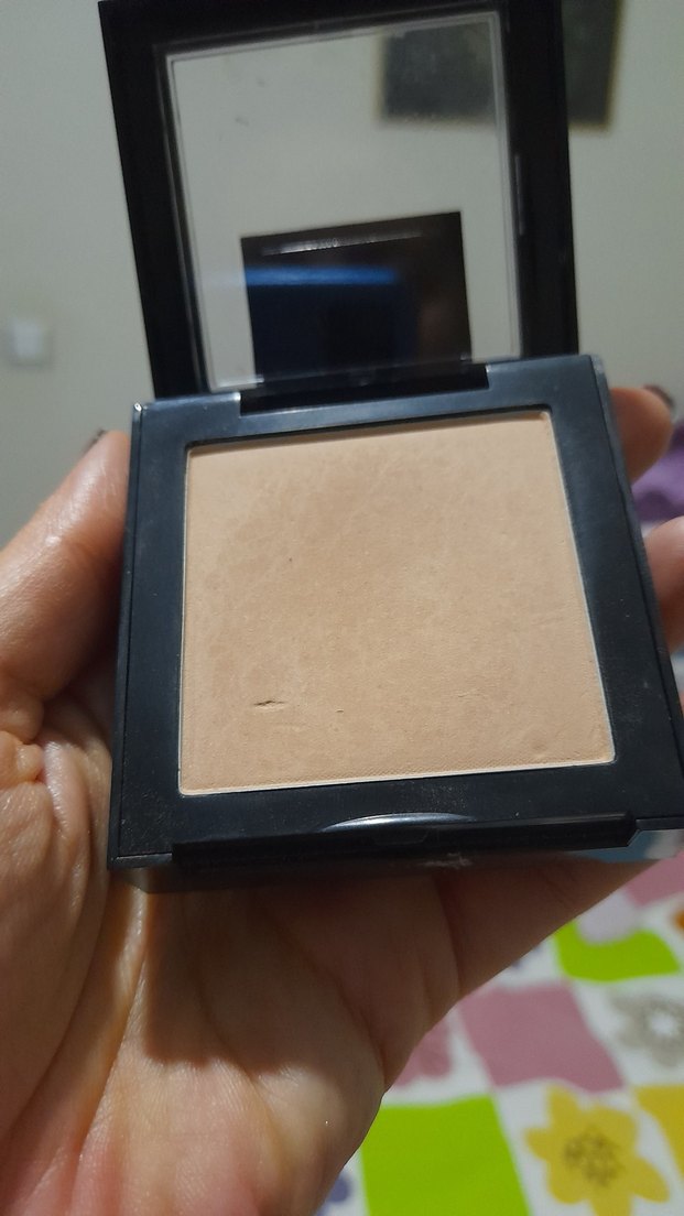 Maybelline Fit Me Mat Pudra - Açık Bej - Görsel 3