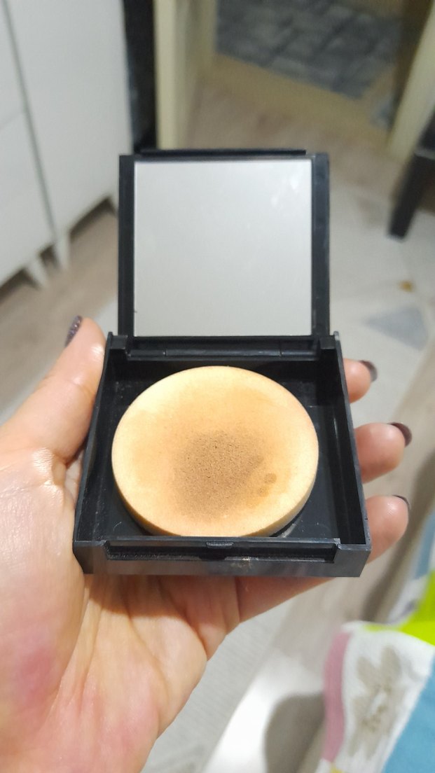 Maybelline Fit Me Mat Pudra - Açık Bej - Görsel 2