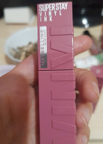 Maybelline Orjinal maybelline Pembe Ruj 20 COY