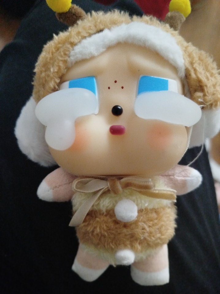 cry baby - Görsel 4