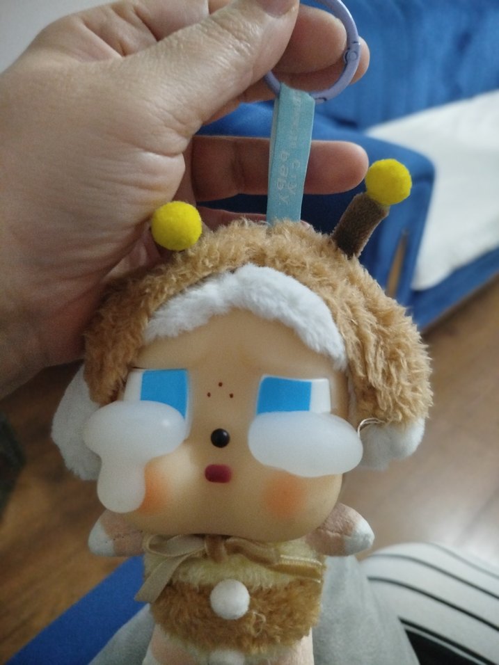 cry baby - Görsel 2