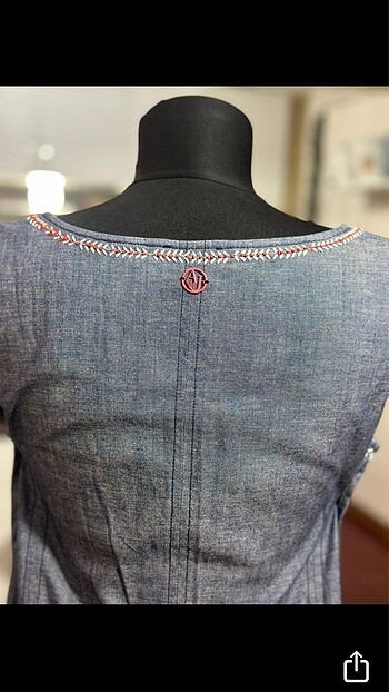 Armani Jeans Elbise