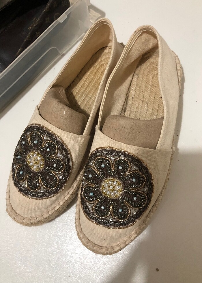 keten ayakkabı - Görsel 3