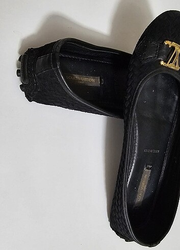 Louis Vuitton ayakkabı - Görsel 6